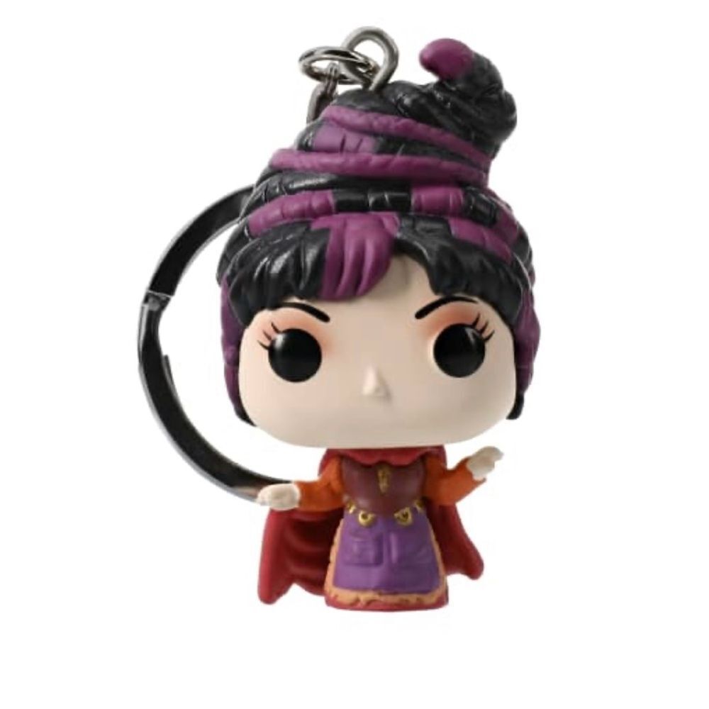 Hocus Pocus Mary Sanderson Keychain